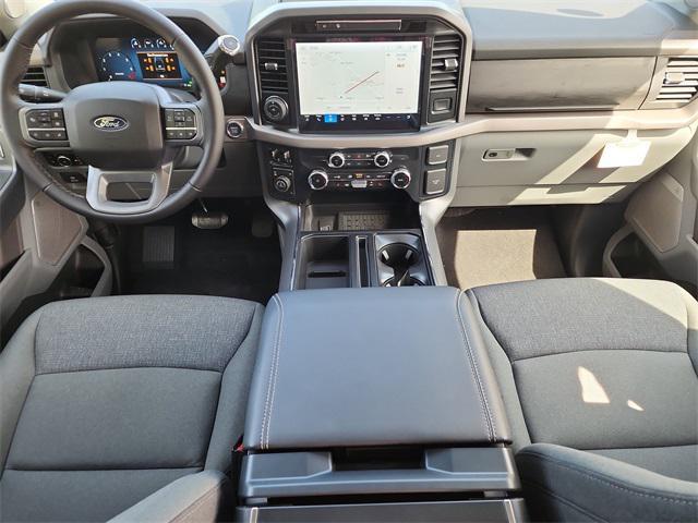new 2025 Ford F-150 car, priced at $53,994