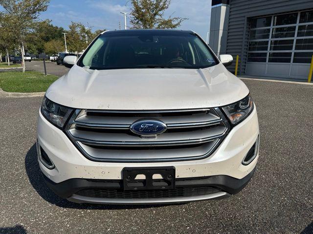 used 2018 Ford Edge car, priced at $19,107