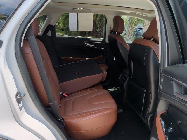 used 2018 Ford Edge car, priced at $17,030