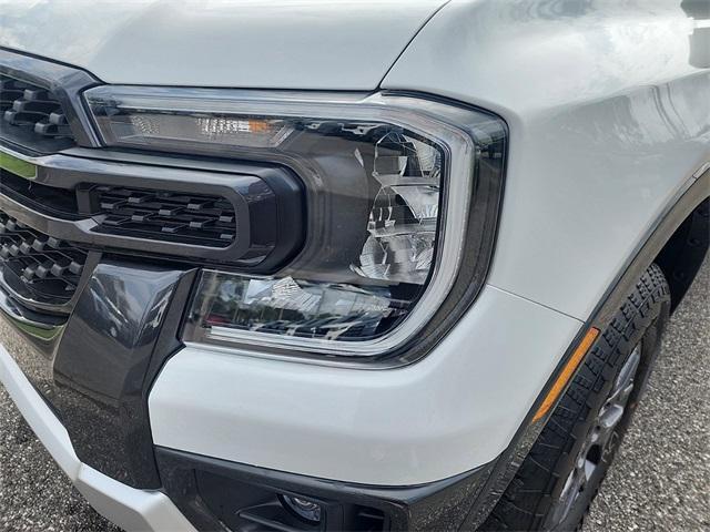 new 2024 Ford Ranger car, priced at $35,616