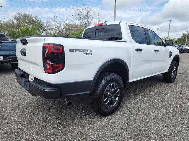 new 2024 Ford Ranger car, priced at $35,616