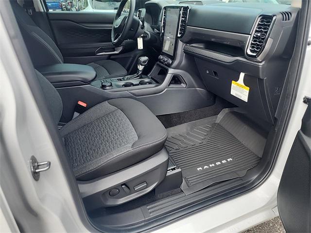new 2024 Ford Ranger car, priced at $35,616