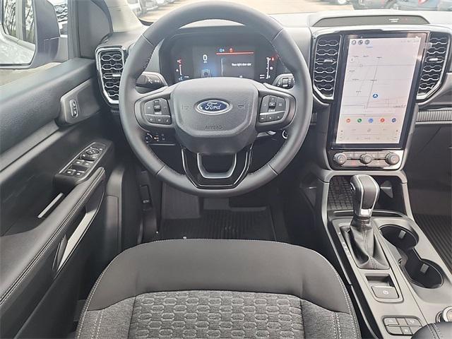 new 2024 Ford Ranger car, priced at $35,616
