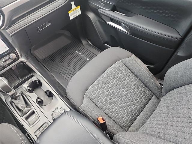 new 2024 Ford Ranger car, priced at $35,616