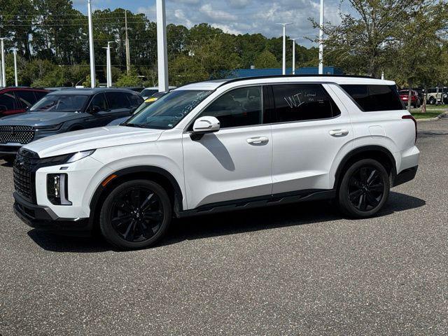 used 2024 Hyundai Palisade car, priced at $34,184