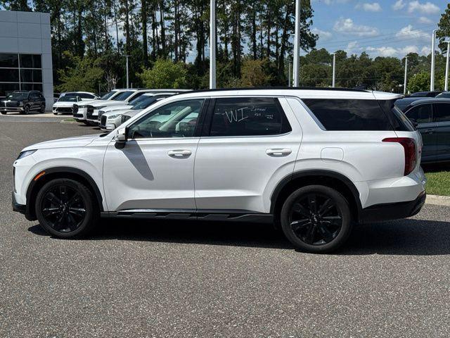 used 2024 Hyundai Palisade car, priced at $34,184
