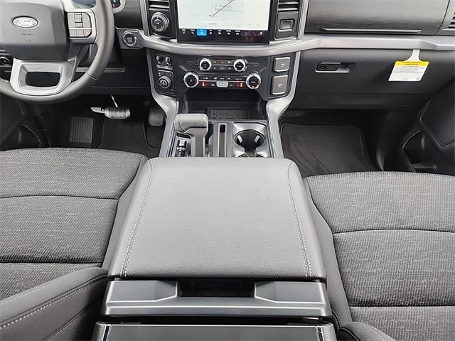 new 2025 Ford F-150 car, priced at $56,489
