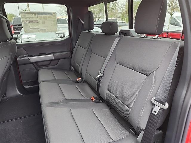 new 2025 Ford F-150 car, priced at $56,489