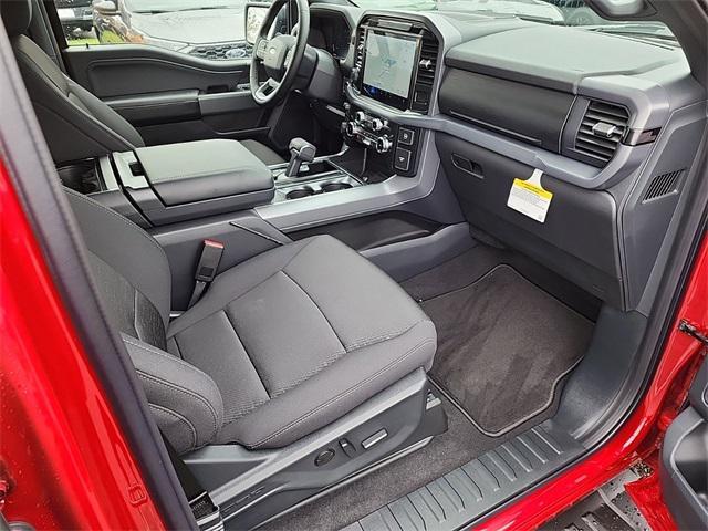 new 2025 Ford F-150 car, priced at $56,489