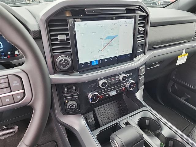 new 2025 Ford F-150 car, priced at $56,489
