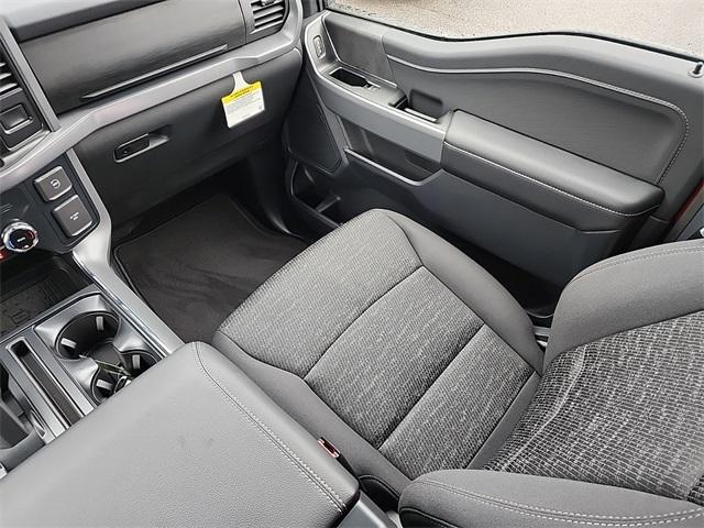 new 2025 Ford F-150 car, priced at $56,489