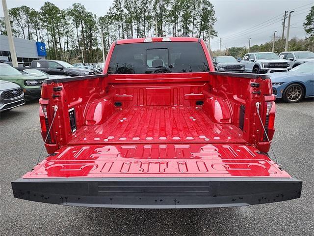 new 2025 Ford F-150 car, priced at $56,489