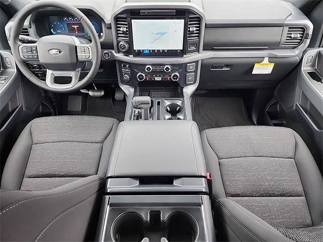 new 2025 Ford F-150 car, priced at $56,489
