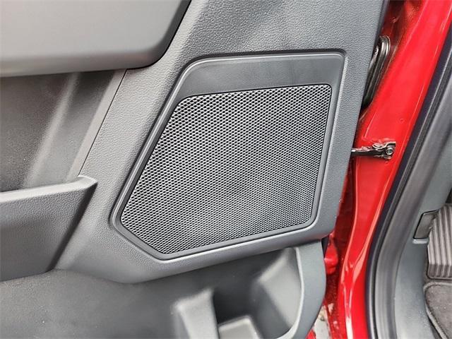 new 2025 Ford F-150 car, priced at $56,489