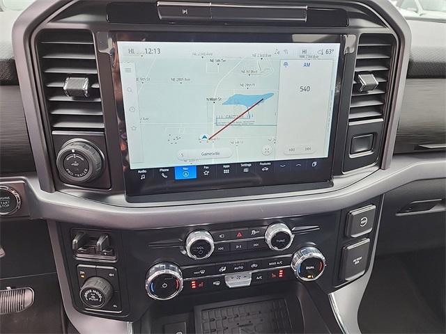 new 2025 Ford F-150 car, priced at $56,489