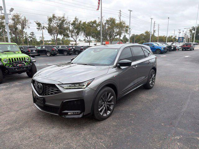 used 2025 Acura MDX car, priced at $46,406