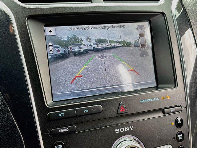 used 2019 Ford Explorer car, priced at $20,090