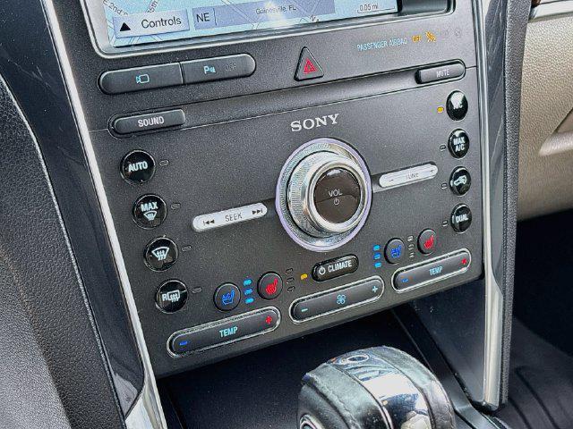used 2019 Ford Explorer car, priced at $20,090