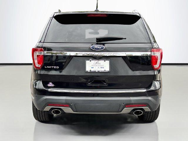used 2019 Ford Explorer car, priced at $20,090