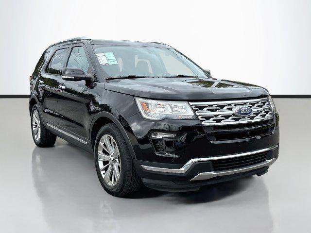 used 2019 Ford Explorer car, priced at $20,090