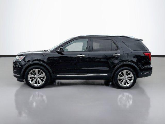 used 2019 Ford Explorer car, priced at $20,090