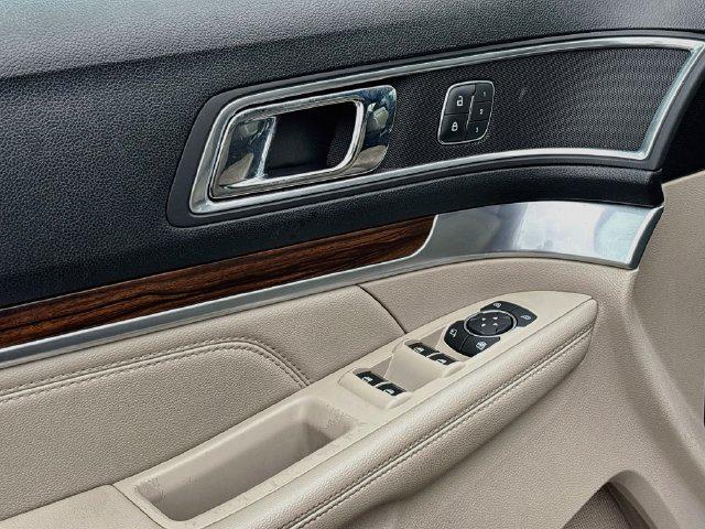 used 2019 Ford Explorer car, priced at $20,090