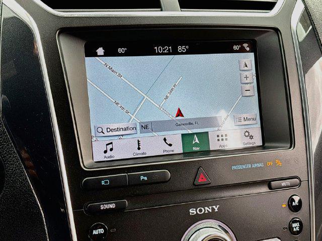 used 2019 Ford Explorer car, priced at $20,090