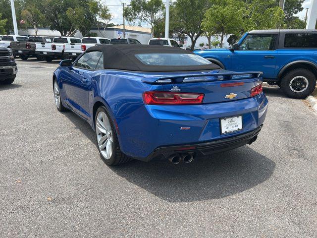 used 2016 Chevrolet Camaro car, priced at $25,984