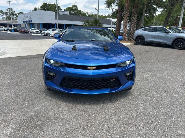 used 2016 Chevrolet Camaro car, priced at $25,984