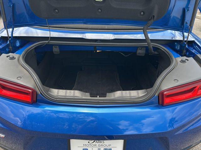 used 2016 Chevrolet Camaro car, priced at $25,984