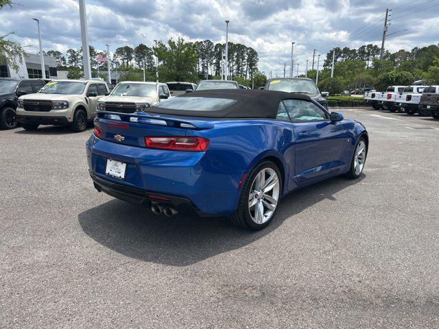 used 2016 Chevrolet Camaro car, priced at $25,984