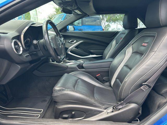 used 2016 Chevrolet Camaro car, priced at $25,984