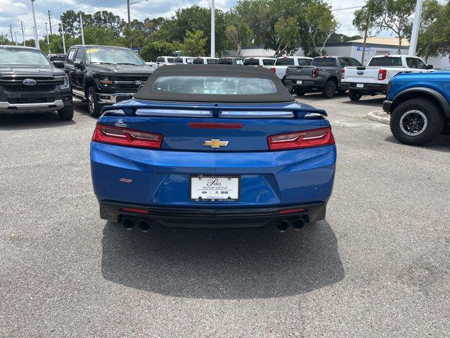 used 2016 Chevrolet Camaro car, priced at $25,984