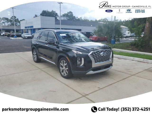 used 2022 Hyundai Palisade car, priced at $26,747
