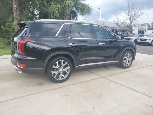 used 2022 Hyundai Palisade car, priced at $26,747