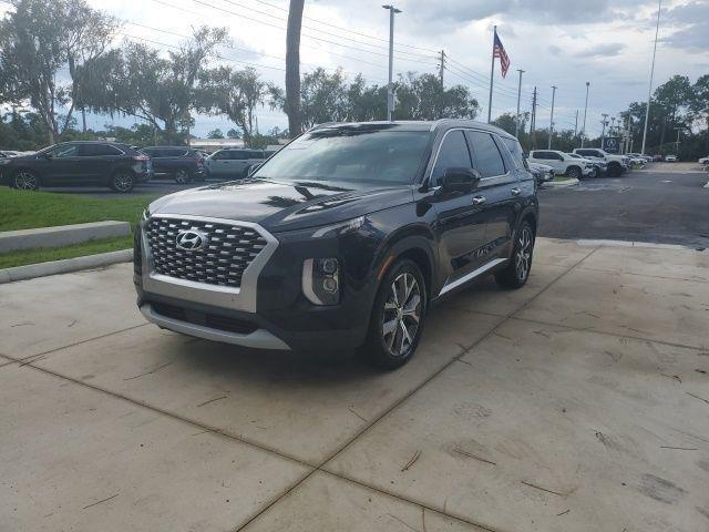 used 2022 Hyundai Palisade car, priced at $26,747
