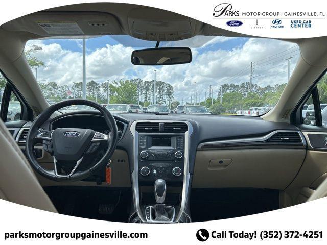 used 2013 Ford Fusion car, priced at $8,468