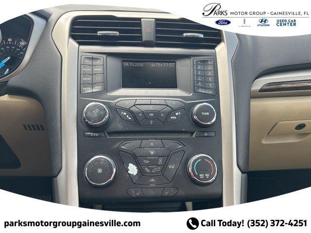 used 2013 Ford Fusion car, priced at $8,468