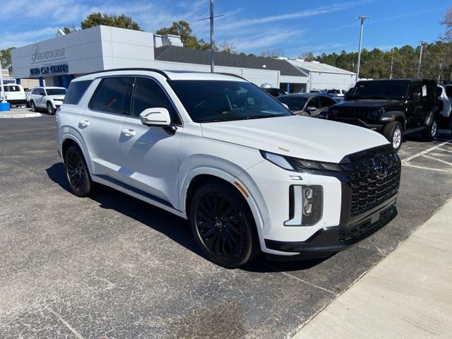 used 2024 Hyundai Palisade car, priced at $34,595