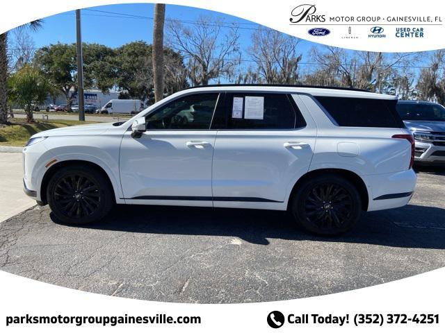 used 2024 Hyundai Palisade car, priced at $34,595