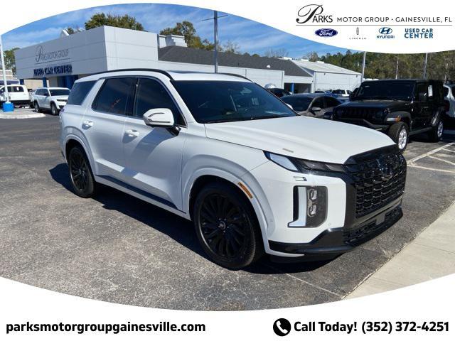 used 2024 Hyundai Palisade car, priced at $34,595