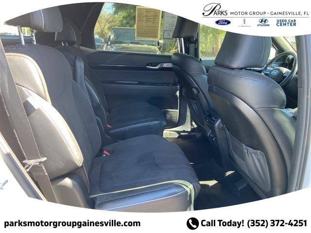 used 2024 Hyundai Palisade car, priced at $34,595