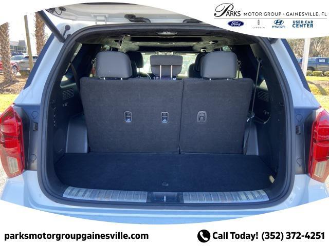used 2024 Hyundai Palisade car, priced at $34,595