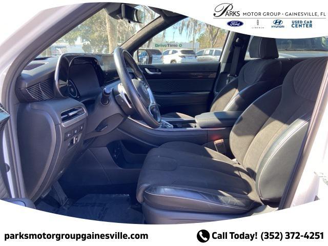 used 2024 Hyundai Palisade car, priced at $34,595