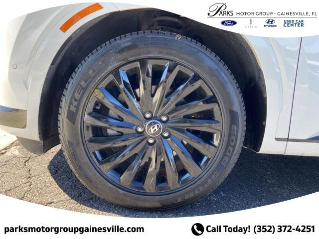 used 2024 Hyundai Palisade car, priced at $34,595