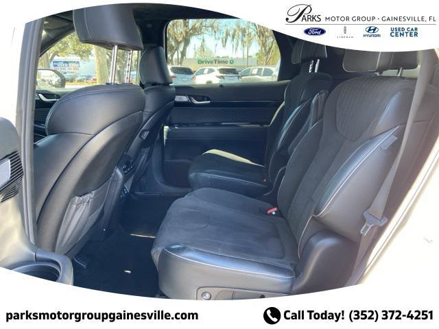 used 2024 Hyundai Palisade car, priced at $34,595