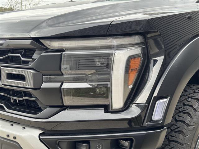 new 2024 Ford F-150 car, priced at $85,997