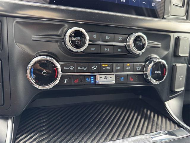new 2024 Ford F-150 car, priced at $85,997
