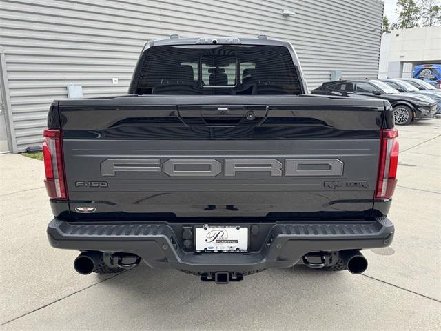 new 2024 Ford F-150 car, priced at $85,997