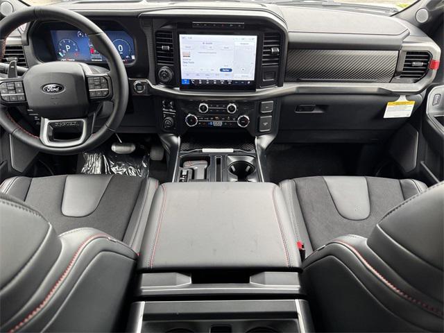 new 2024 Ford F-150 car, priced at $85,997